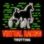 Virtual Racing Trotting (Гонки Троттинг) от 1x2 Gaming - Neonsloty