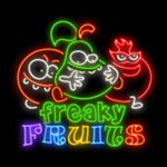 Freaky Fruits - игровой автомат Games OS