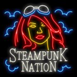 Steampunk Nation - игровой автомат 888games