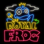 Royal Frog - игровой автомат Quickspin