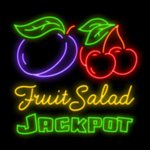 Fruit Salad Jackpot - игровой автомат Games OS