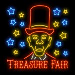 Treasure Fair - игровой автомат 888games