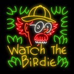 Watch the Birdie - игровой автомат Rival Powered
