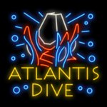 Atlantis Dive - игровой автомат Games OS