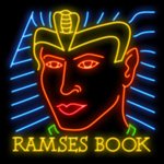 Ramses Book - игровой автомат Merkur
