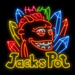 Jacks Pot - игровой автомат 888games