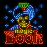 Magic Book - игровой автомат Merkur