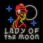 Lady of the Moon - игровой автомат Pragmatic Play