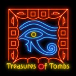 Treasures of Tombs Bonus - игровой автомат Playson