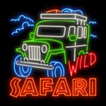 Wild Safari - игровой автомат Rival Powered