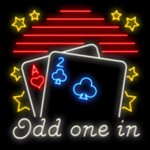 Беспланая игра Odd One In (Нечетный В) от 1x2 Gaming - Neonsloty