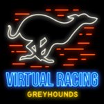 Virtual Racing Greyhounds (Гоночные и борзые) от 1x2 Gaming - Neonsloty