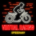 Virtual Racing Speedway (Виртуал Рейсинг Спидвей) от 1x2 Gaming - Neonsloty
