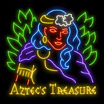 Aztecs Treasure - игровой автомат Realtime Gaming