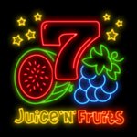 Juice'n'Fruits - игровой автомат Playson