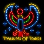 Treasures of Tombs - игровой автомат Playson