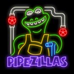 Pipezillas - игровой автомат Games OS