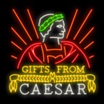 Gifts From Caesar - игровой автомат iSoftBet