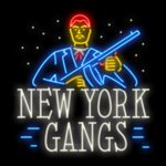 New York Gangs - игровой автомат Games OS