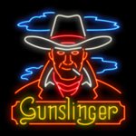 Gunslinger - игровой автомат Play'n Go