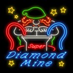 Super Diamond Mine - игровой автомат Realtime Gaming
