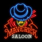 Maverick Saloon - игровой автомат Games OS