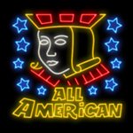 Видеопокер All American (Все американские) от Betsoft