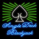 Single Deck Blackjack (Блэкджек с 1 колодой) от RTG – играть онлайн