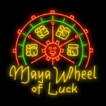 Maya Wheel of Luck - игровой автомат Games OS
