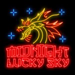 Midnight Lucky Sky - игровой автомат Games OS