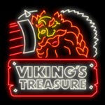 Viking's Treasure - игровой автомат NetEnt