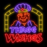 Three Wishes - игровой автомат Betsoft