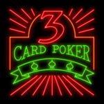3 Card Poker (3-карточный покер) от Betsoft – играть бесплатно