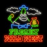 Freaky Wild West - игровой автомат Games OS