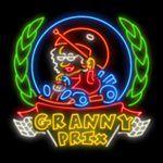 Азартная игра Granny Prix (Гран При) от Microgaming