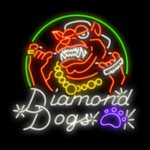 Diamond Dogs - игровой автомат NetEnt
