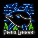 Pearl Lagoon - игровой автомат Play'n Go