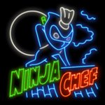 Ninja Chef - игровой автомат iSoftBet
