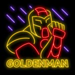 Goldenman - игровой автомат Rival Powered