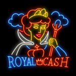 Royal Cash - игровой автомат iSoftBet