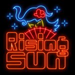 Rising Sun - игровой автомат Saucify
