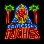 Ramesses Riches - игровой автомат NextGen