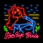 Pin Up Girls - игровой автомат iSoftBet