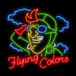 Flying Colors - игровой автомат Rival Powered