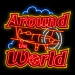 Around the World - игровой автомат Microgaming