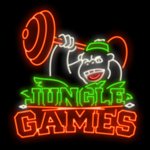 Jungle Games - игровой автомат NetEnt