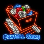 Crystal Gems - игровой автомат Microgaming