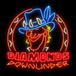 Diamonds Downunder - игровой автомат Rival Powered