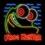 Frog Hunter - игровой автомат Betsoft