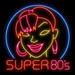 Super 80s - игровой автомат NetEnt